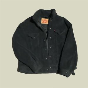 Levi’s Sherpa Jacket